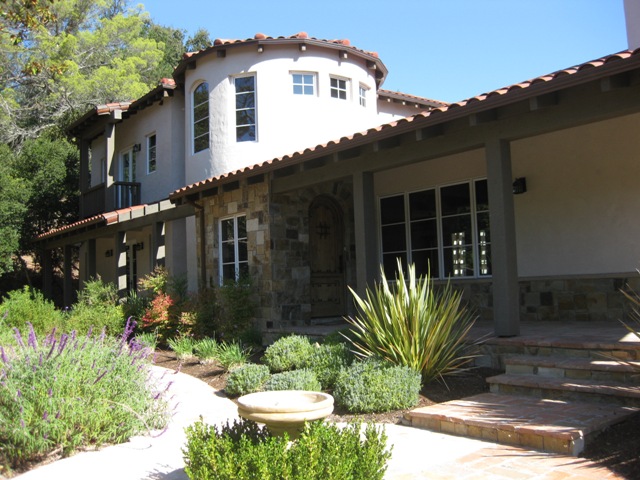 25 Martling Road San Anselmo Property for Sale offered by Peter and Karin Narodny with Frank Howard Allen