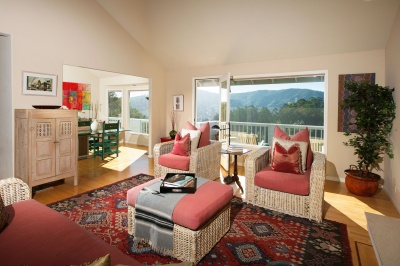 Mill Valley Single Family Home for Sale