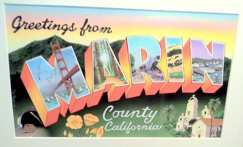 Marin County Real Estate Market News
