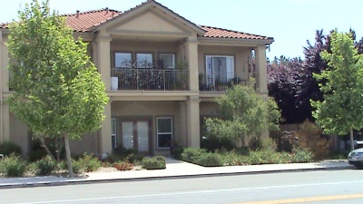 1254 Broadway Street in Sonoma Commerical Office Space for Lease Prime Downtown Sonoma Location