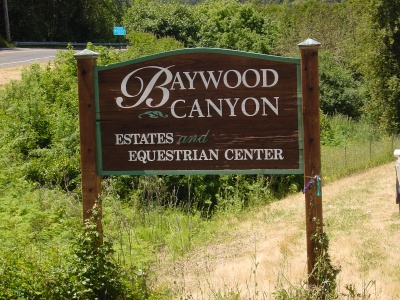 Baywood Canyon Estates and Equestrian Center