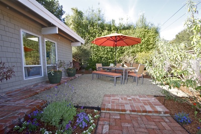870 Chamberlain Court Tam Valley Mill Valley offered for sale by Peter and Karin Narodny