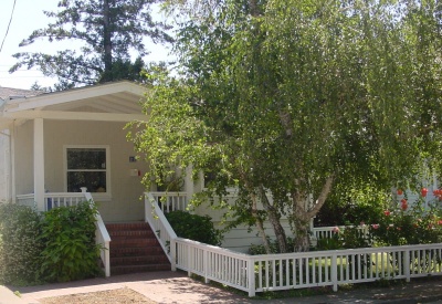 22 Karl Avenue San Anselmo Home for Sale offered by Peter and Karin Narodny with Frank Howard Allen