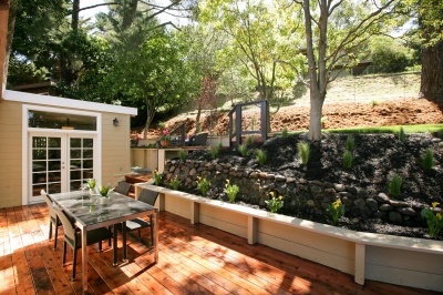 Country Club Mill Valley Home for sale by Peter & Karin Narodny with Frank Howard Allen