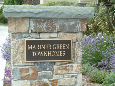 Mainer Green Townhomes in Corete Madera CA