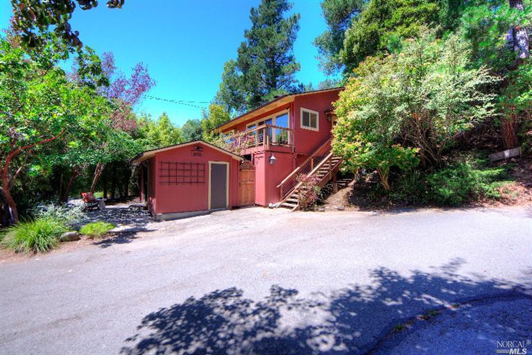362 Pine Hill Rd, Mill Valley Property Listing